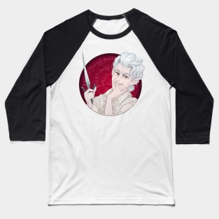 Astarion The Pale Elf Baseball T-Shirt